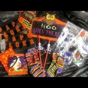 Hobby lobby Halloween pack! Harvest